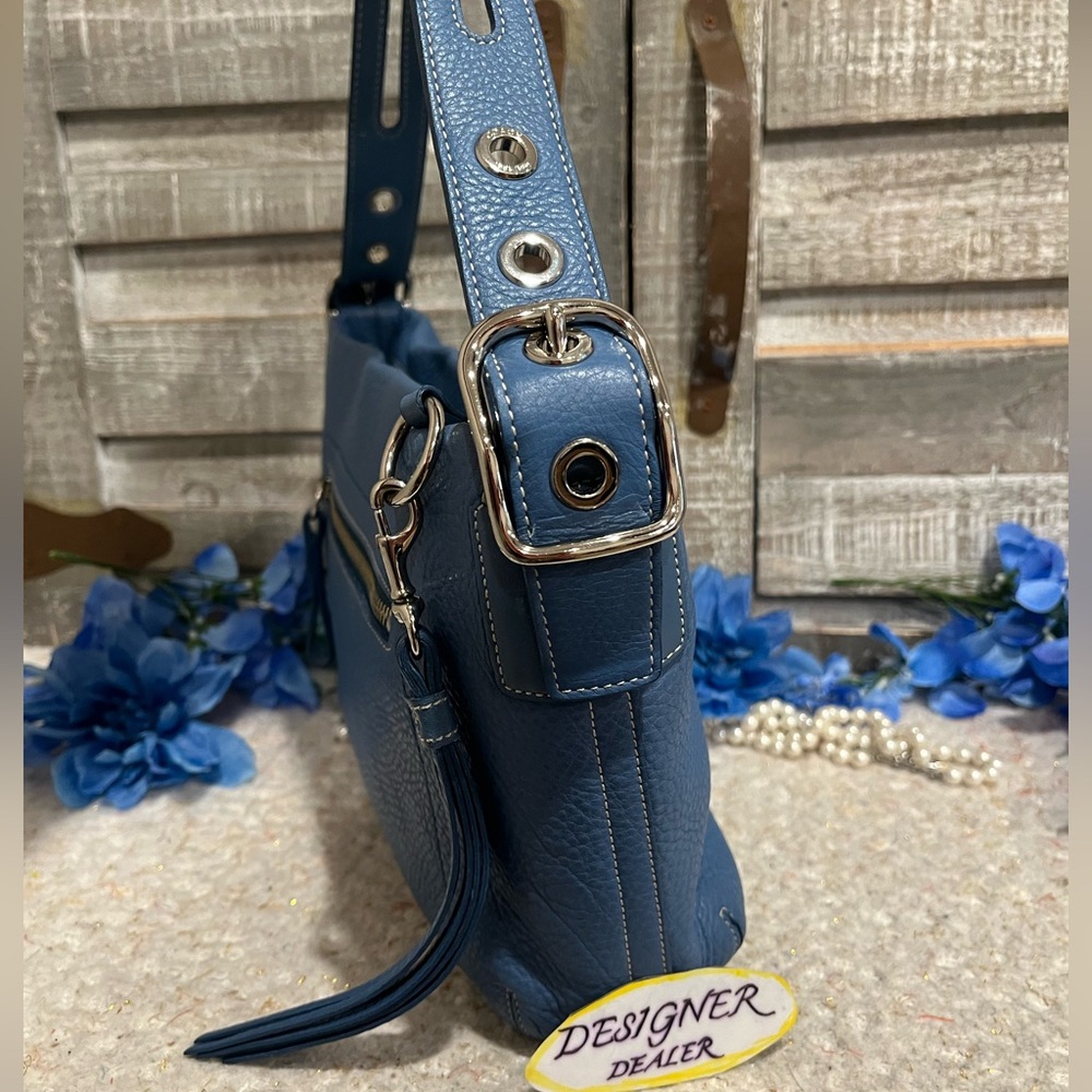 COACH Legacy East West Leather Shoulder Bag 02188 - Picture 4 of 12